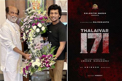 thalaivar 171 director